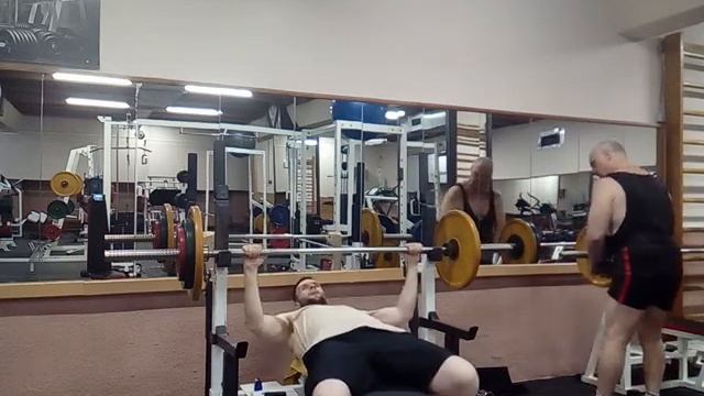 25 06 2020 жим штанги лёжа 5 смотреть онлайн