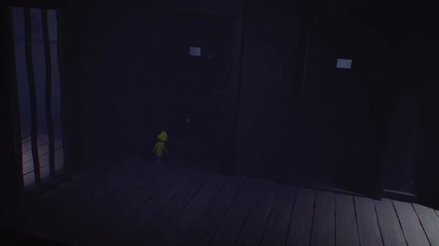 Little Nightmares прохождение Глава 1 Мои Маленькие Кошмары
