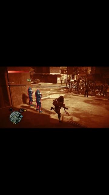 Протест жителей против Чёрного дозора►Prototype 2 Момент #shorts #short #shortvideo смотреть онлайн