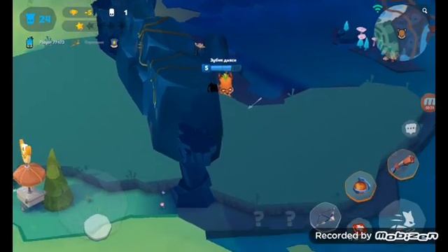 Я начинаю играть в игру ZooBa 9 Часть | Золотой ящик смотреть онлайн