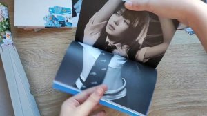 Распаковка альбомов Wendy - Wish You Hell | Red Velvet Solo | photobook package q