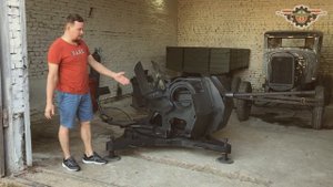 FlaK 38. "Стреляющая" реплика.