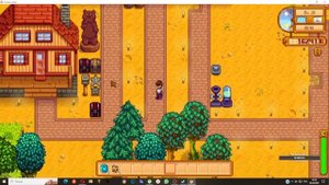 Stardew Valley: Крик чайки вдали. TANKO GENERALO