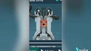 как работает двигатель внутреннего сгорания 2т 4т