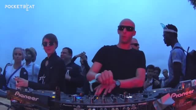 DJ set- Boris Brejcha b2b Ann Clue - High-tech minimal mix - Smiling Sun Open Air - Tracklist incl