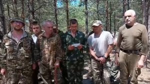 обращение бойцов  о помощи 25 армии 169, 2 батальон 5 роты