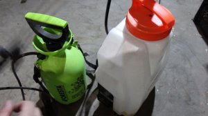 Как спасти ручной или элеутрический опрыскиватель в з