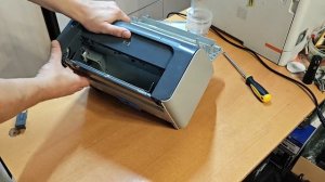 НР LaserJet P1102s - VNF6Q00458 / Сборка / Тестовая Печать / Пробег