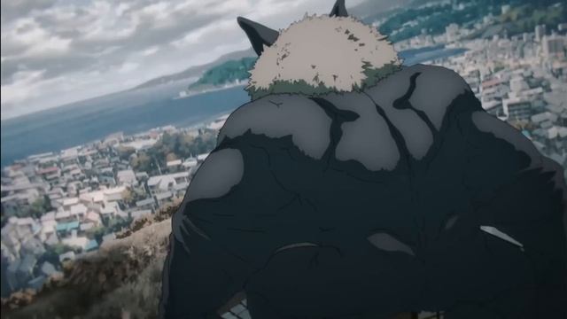 ВЕСЬ ЧЕЛОВЕК БЕНЗОПИЛА ЗА 5 МИНУТ смотреть онлайн