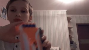 ОБЗОР НА NERF ELITE ROUGHCUT 2×4