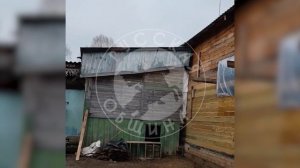 Русская Община Костромы и Палкино помогли многодетной семье покрыть дом новой кровлей