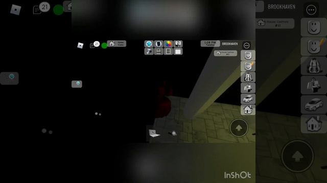 Птайная комната в брукхевн котрыий даже не знал vladbrise канал BRISE
