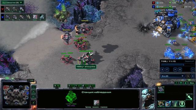 55iq TvT горит стул от отбитого на голову терранского чиз? смотреть онлайн