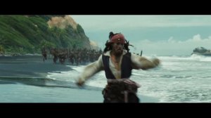 Пираты Карибского моря: Сундук Мертвеца (2006) Джек Воро?