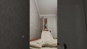 как сделать подушку из одеяла