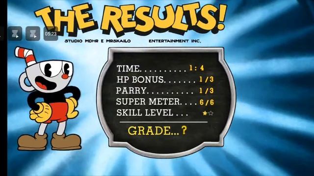 Спидран капхед мобайл (11:00) смотреть онлайн