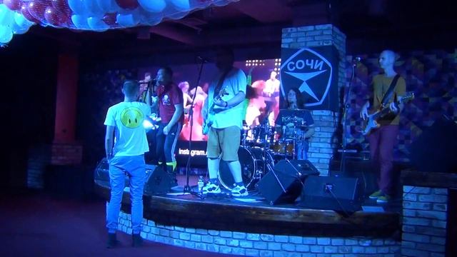 Группа СОЧИ - Как воздух смотреть онлайн