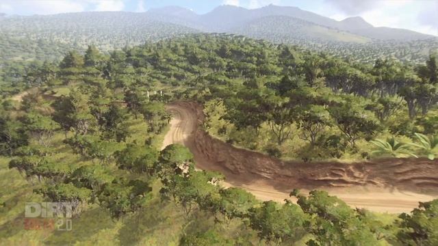 Взял Skoda в Dirt Rally2.0 и был удивлён!!!СТОК