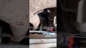 Как поменять подушку двигателя Шевроле Круз 1.8 или КАК