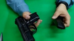 Травматический пистолет Tanfolio Inna (SAFARI TF), обзор, тест.