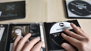 Обзор китайских CD реплик с Ozon