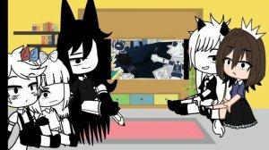 реакция олевера Алисы мисс циркуль клари Энгель на Бу?