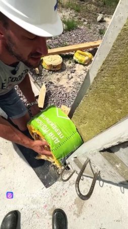 Каждое соединение продумано до мелочей. Загородный дом из железобетона на века🦾