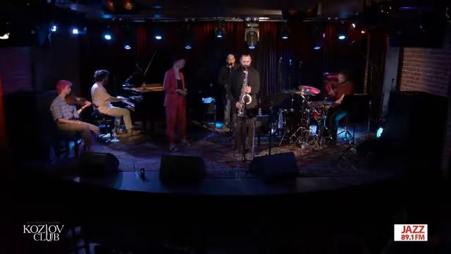 Ансамбль Средиземноморской Деконструкции- Si La Mar Era De Leche trad. sefardic