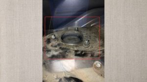 Установка полиуретановых проставок на HONDA STEPWGN (V) 2015-2021