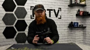 Обзор на страйкбольный пистолет Novritsch TP22 от PBTV на русс?