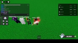 Как получить перчатку Boogie в игре Slap battles