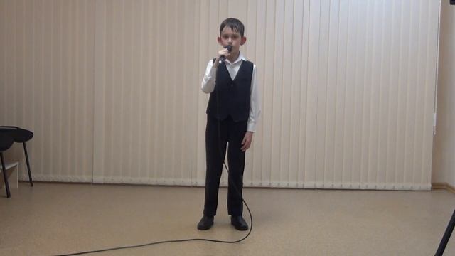 Звездные Голоса Вокал эстрадный Гордеев Савелий 7 8 Бе? смотреть онлайн