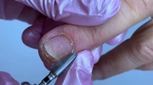 ИСПОРТИЛИ НОГТИ. Больше нельзя покрывать гель лаком ⛔