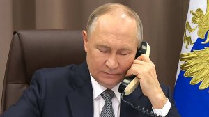 Песков раскрыл детали предстоящего созвона Путина и Трампа / События на ТВЦ