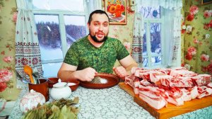 ЖИЗНЬ ВДАЛИ ОТ ЦИВИЛИЗАЦИИ ｜ РАБОТА РАДИ СВОЕЙ ЕДЫ ｜ ПОХОД НА ДАЛЬНЮЮ ИЗБУ И ПИРОГ В ШОКОЛАДЕ