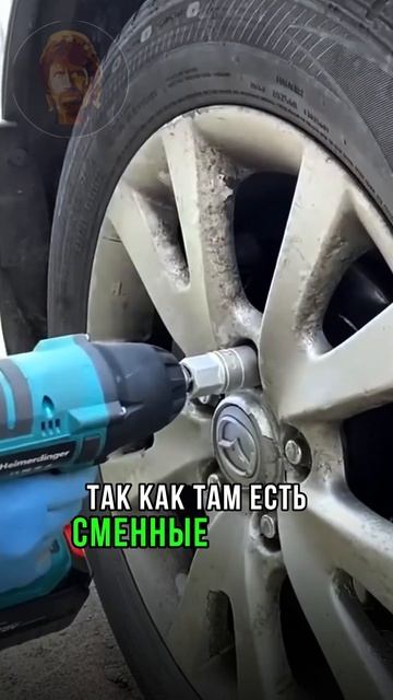 Сравнение ключа и гайковёрта обзор