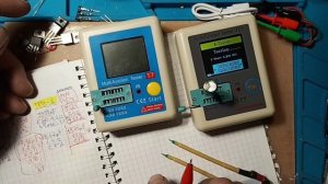 Мульти тестеры Т7 и ТС1. Как они измеряют. Экспресс пров