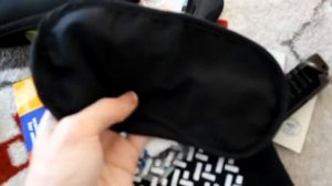 обзор косметички бизнес-класса Turkish airlines