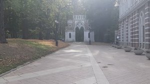 Музей-заповедник "Царицыно" (03.10.2023 г.)