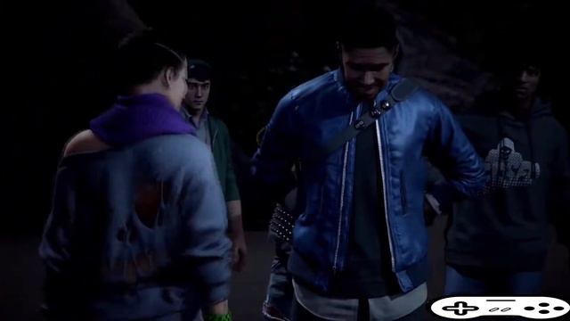 Watch Dogs 2ПриколИщем Девушку