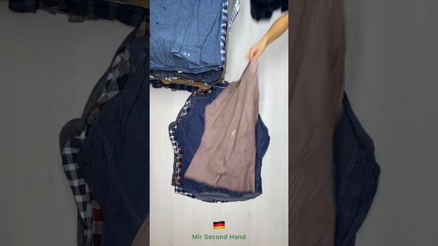 Рубашка мужская .