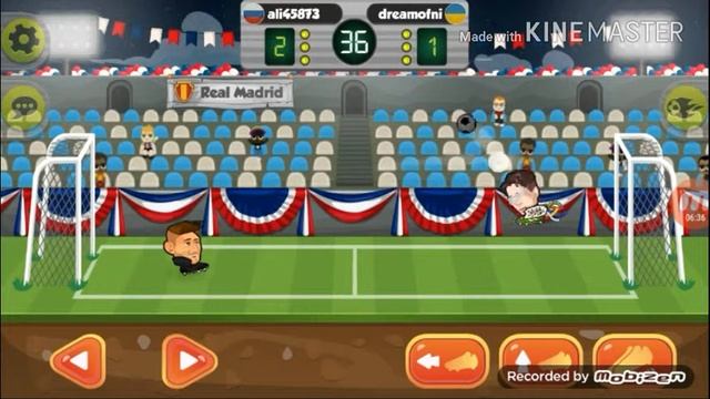 Head Ball|Голова Мяч. У меня уже бомбит!!! смотреть онлайн