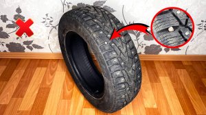 😱 99% водителей забывают сделать ЭТО перед сезонной заменой шин на шиномонтаже — а зря ❗🚫