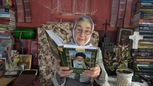 Календарь "Каждый день с отцом Наумом" 27 мая читает матушка Люба