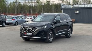 Обзор Chery Tiggo 7 Pro Max I, 2024 г. ПРОХОР | Просто Хорошие автомобили