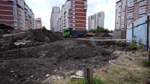 Кондратьев осмотрел площадку под строительство новой поликлиники в Краснодаре