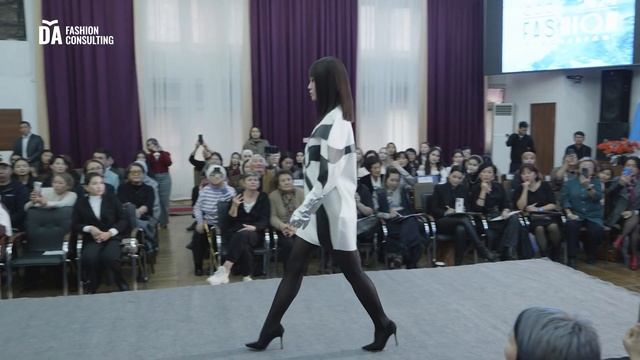 "Eco Fashion Kyrgyzstan 2025" Коллекция "Rebel Elegance" Author/Fashion designer KIYALKUBA смотреть онлайн