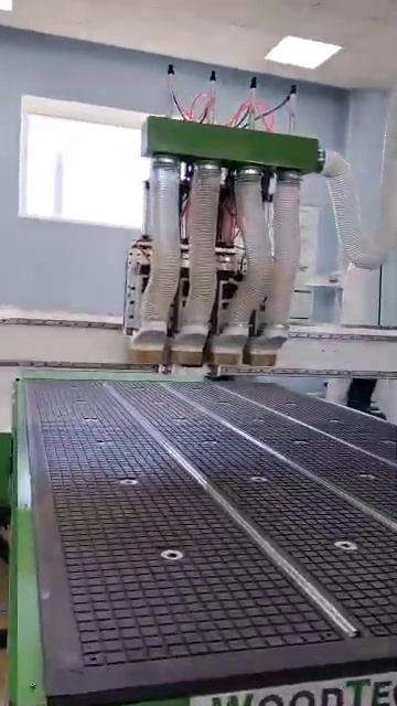 фрезерный станок с ЧПУ 2040 смотреть онлайн