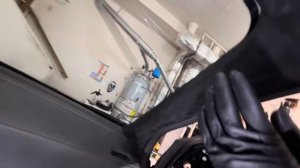 Перетяжка салона в Алькантару #перетяжка #перетяжка_