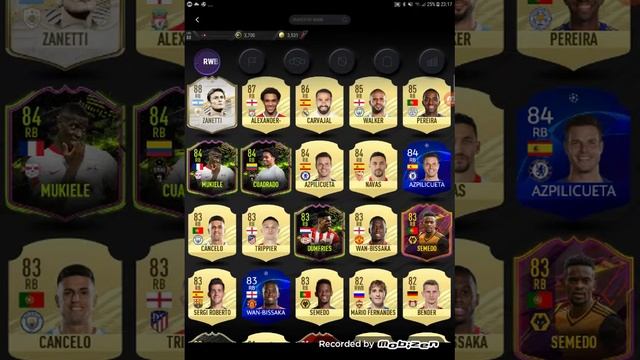 MAD FUT 21 интересные составы смотреть онлайн